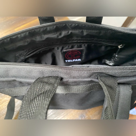 Telfar x Eastpak black backpack - Picture 3 of 3